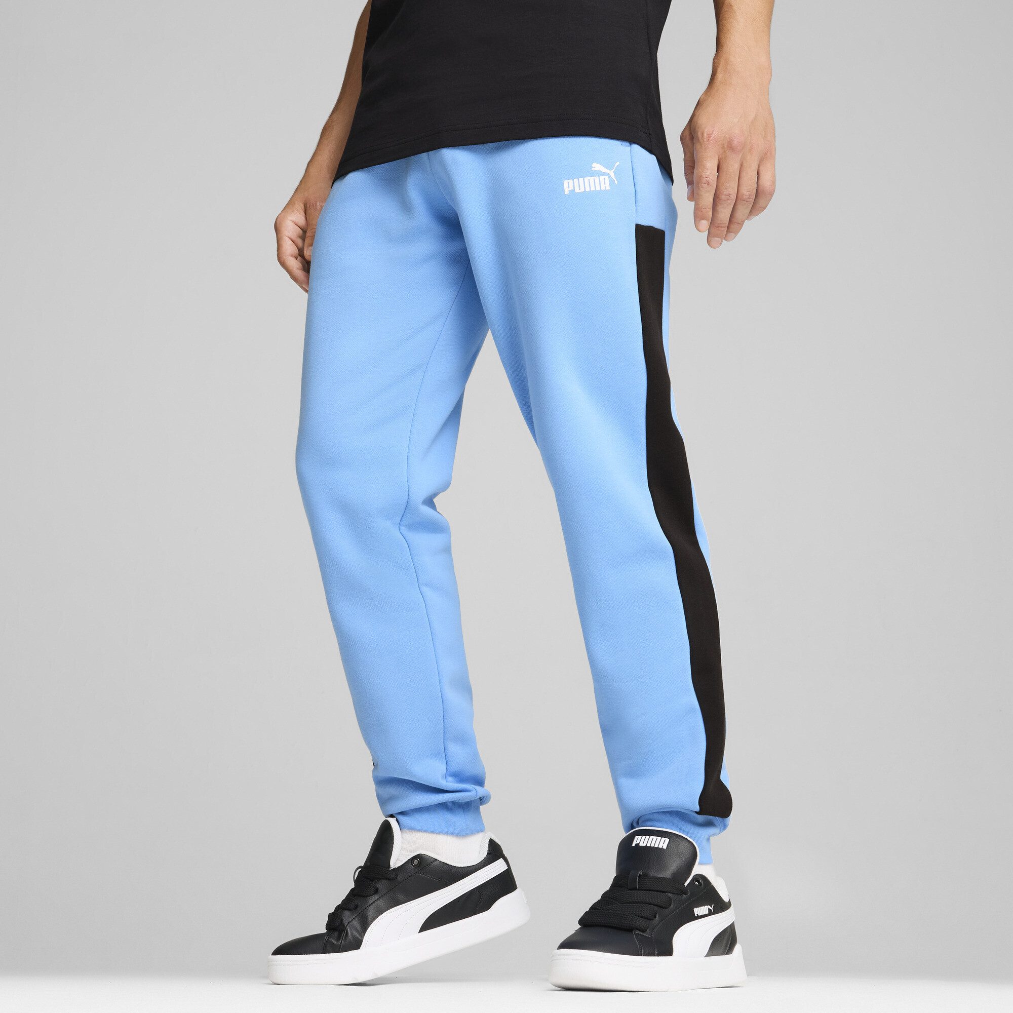 PUMA Sporthose Around The Block Jogginghose Herren