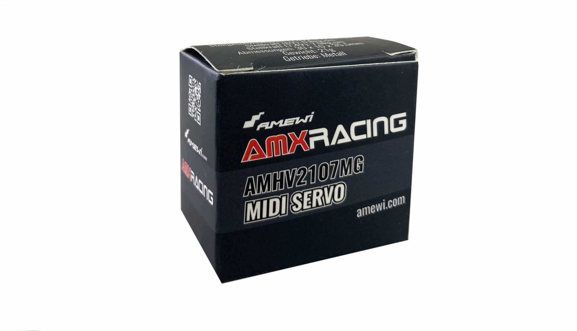Amewi RC-Bagger Amewi AMXRacing Midi Digital Servo AMHV2107MG