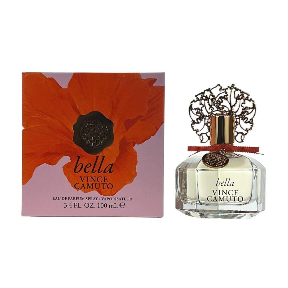 Vince Camuto Eau de Parfum Damenparfüm Bella EDP EDP 100 ml