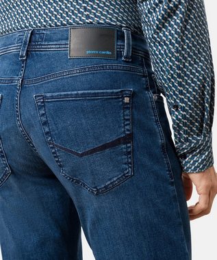 Pierre Cardin 5-Pocket-Jeans PIERRE CARDIN FUTUREFLEX LYON vintage washed out blue 3451 8820.04
