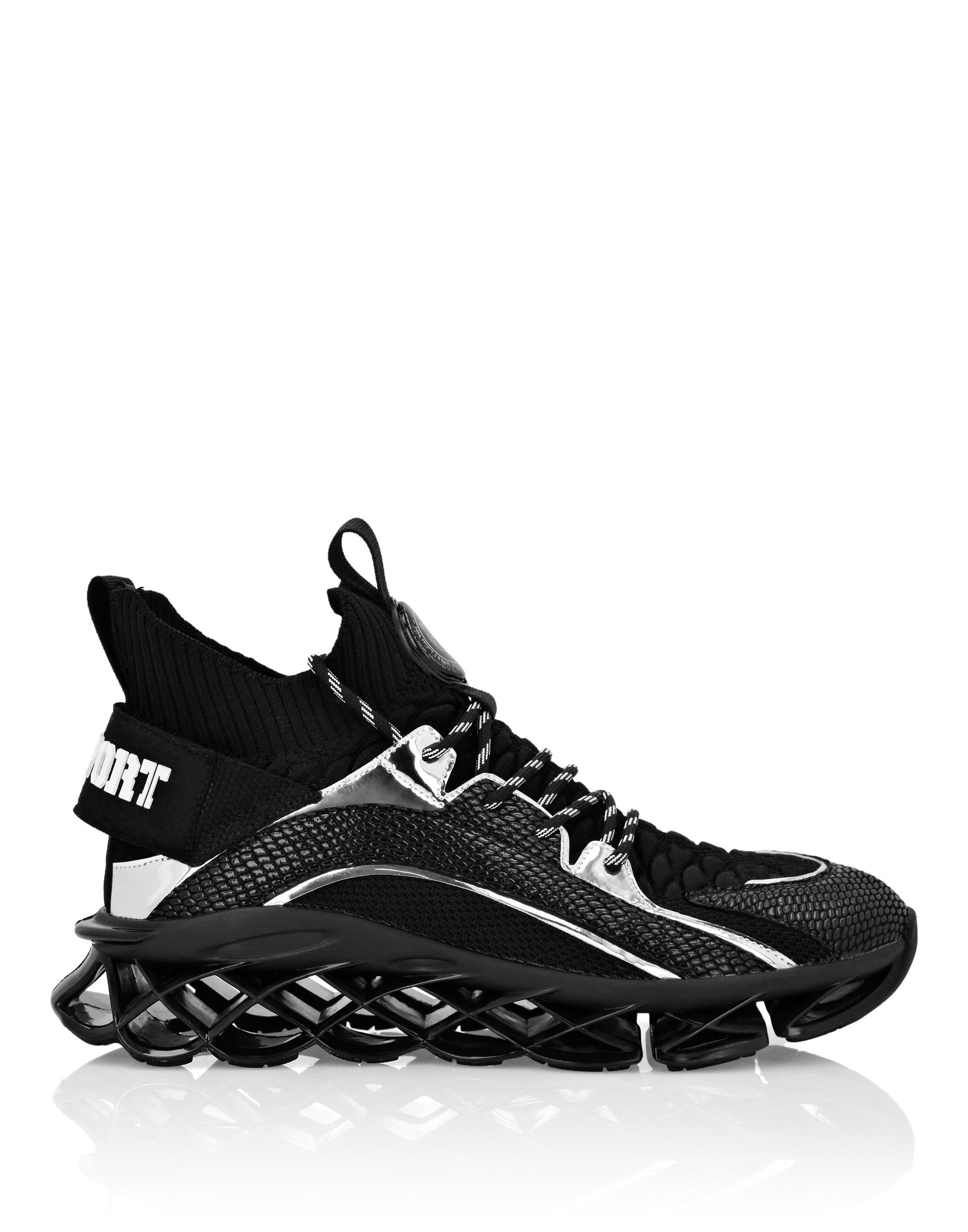 PLEIN SPORT Tiger Sneaker