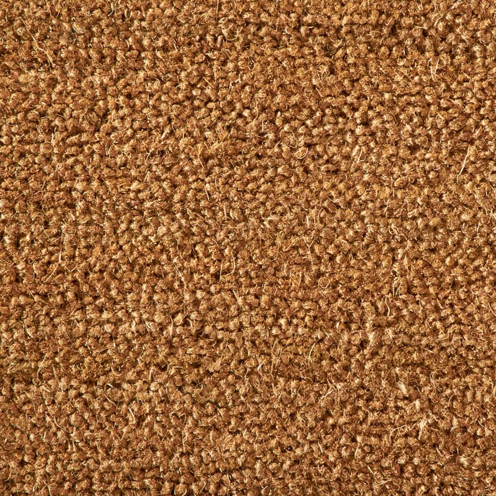 Floordirekt Fußmatte Kokosmatte Natur, Erhältlich in vielen Größen, rechteckig, Höhe: 17 mm – Bild 4 von 4