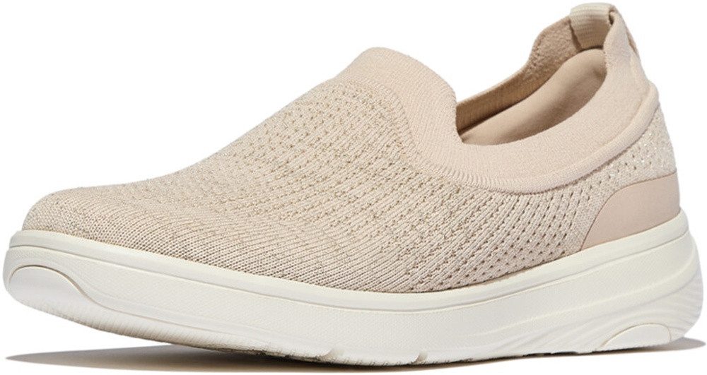 Fitflop Super-Q Knit Slip-Ons Sneaker