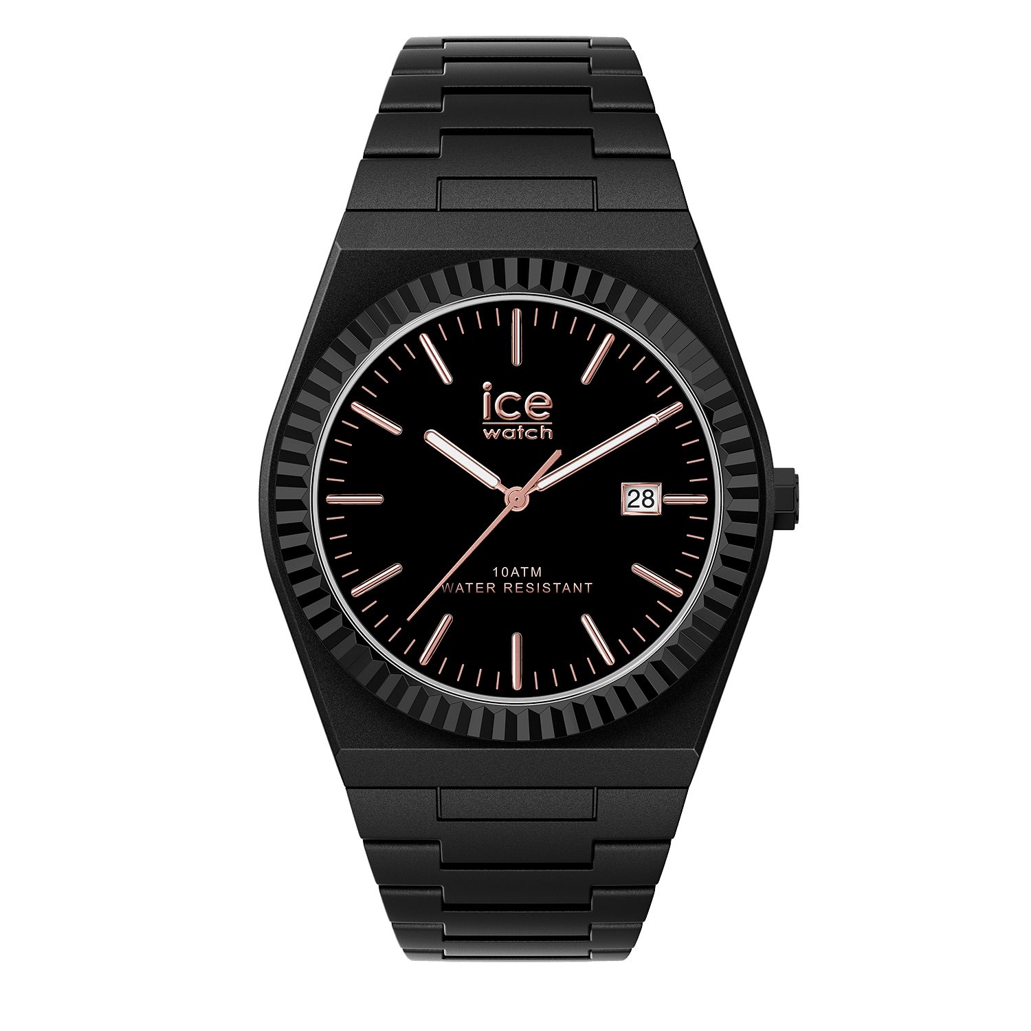 ice-watch Quarzuhr ICE power - PW1 025764, Armbanduhr, Herrenuhr, Kunststoffband, analog
