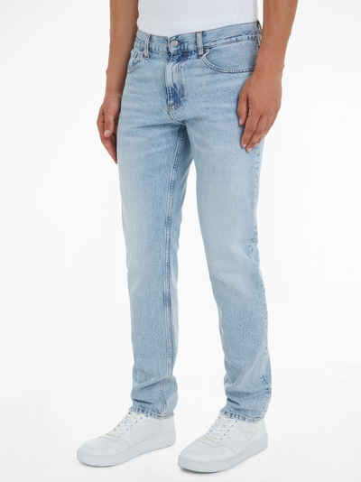 Calvin Klein Jeans Straight-Jeans AUTHENTIC STRAIGHT im 5-Pocket-Style