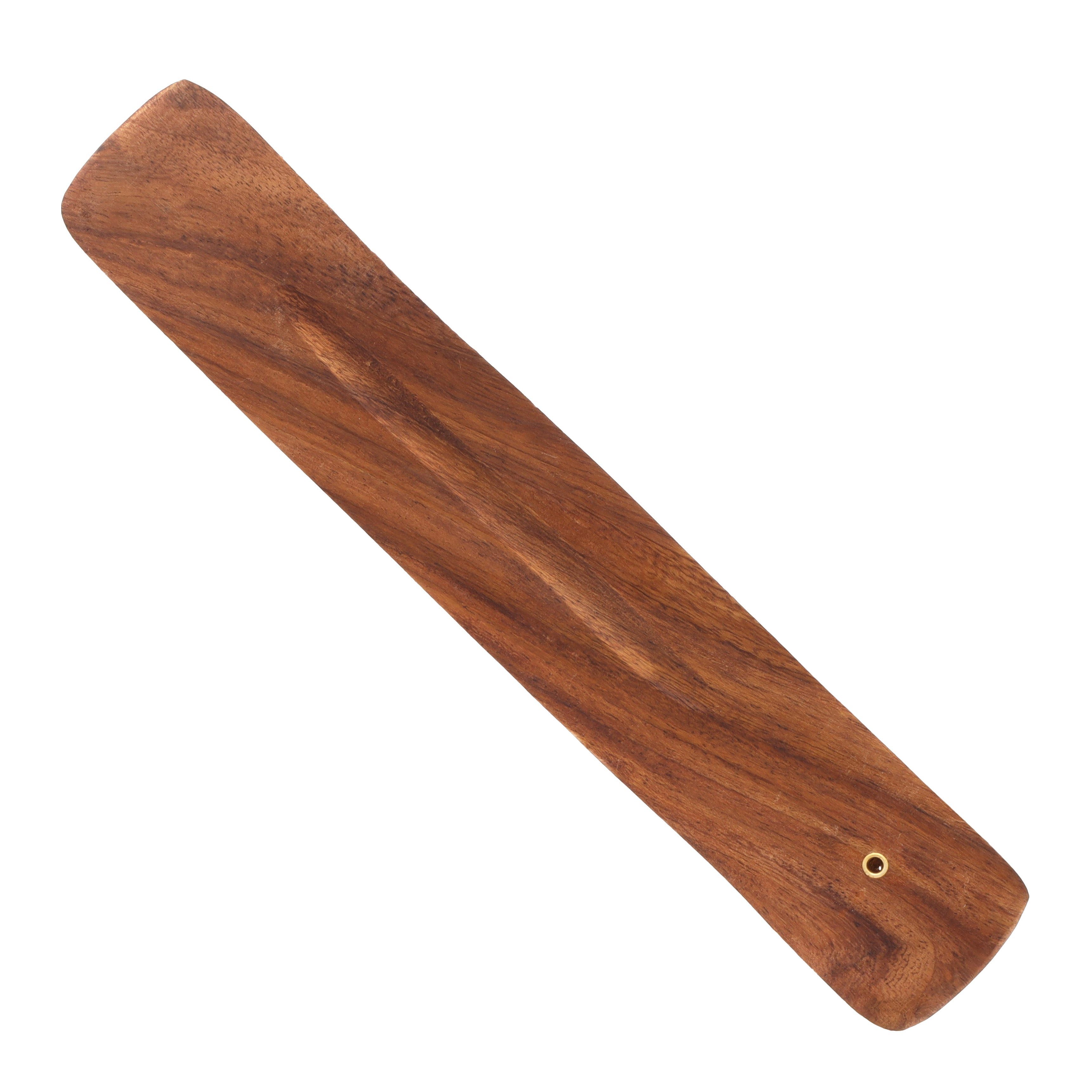 Lebensquelle Plus Räucherstäbchen-Halter Holzhalter 18cm für Räucherstäbchen