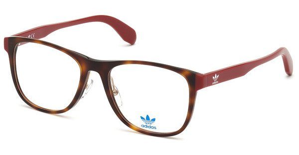 adidas brille rot
