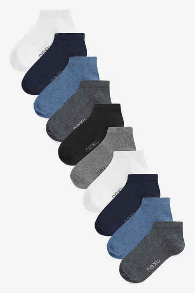 Next Skisocken Sneakersocken im 10er-Pack (7-Paar)