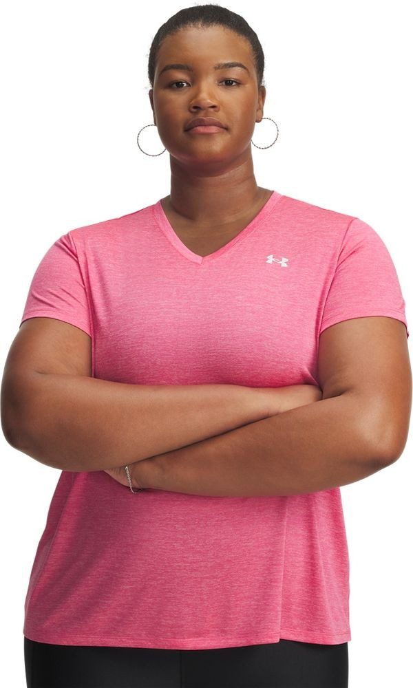 Under Armour® T-Shirt Tech SSV-Twist&