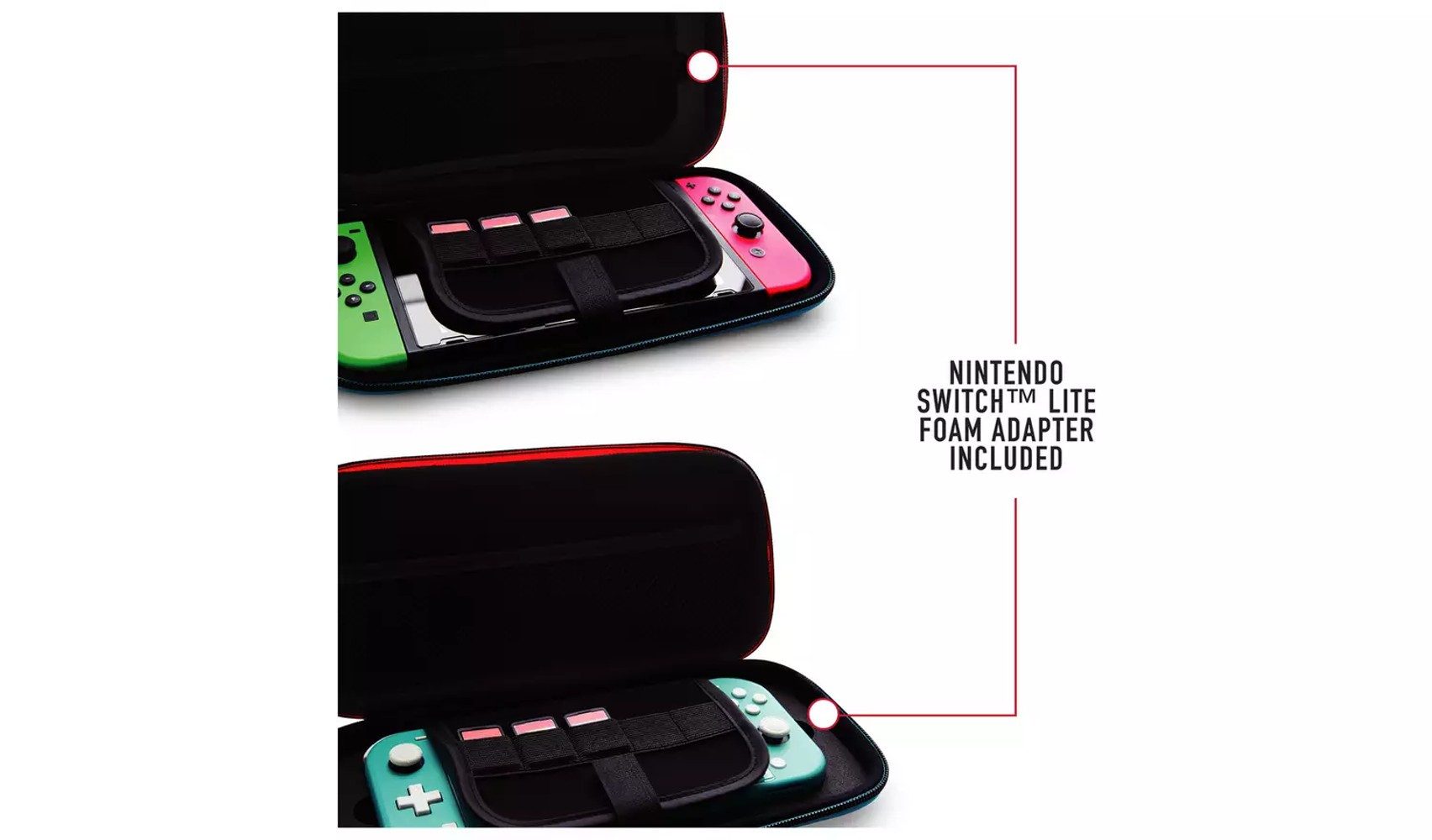 Stealth Nintendo-Schutzhülle