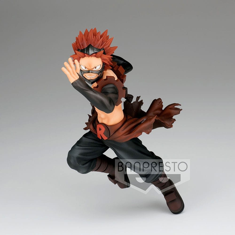 Banpresto Merchandise-Figur My Hero Academia The Amazing Heroes Kirishima 12 cm