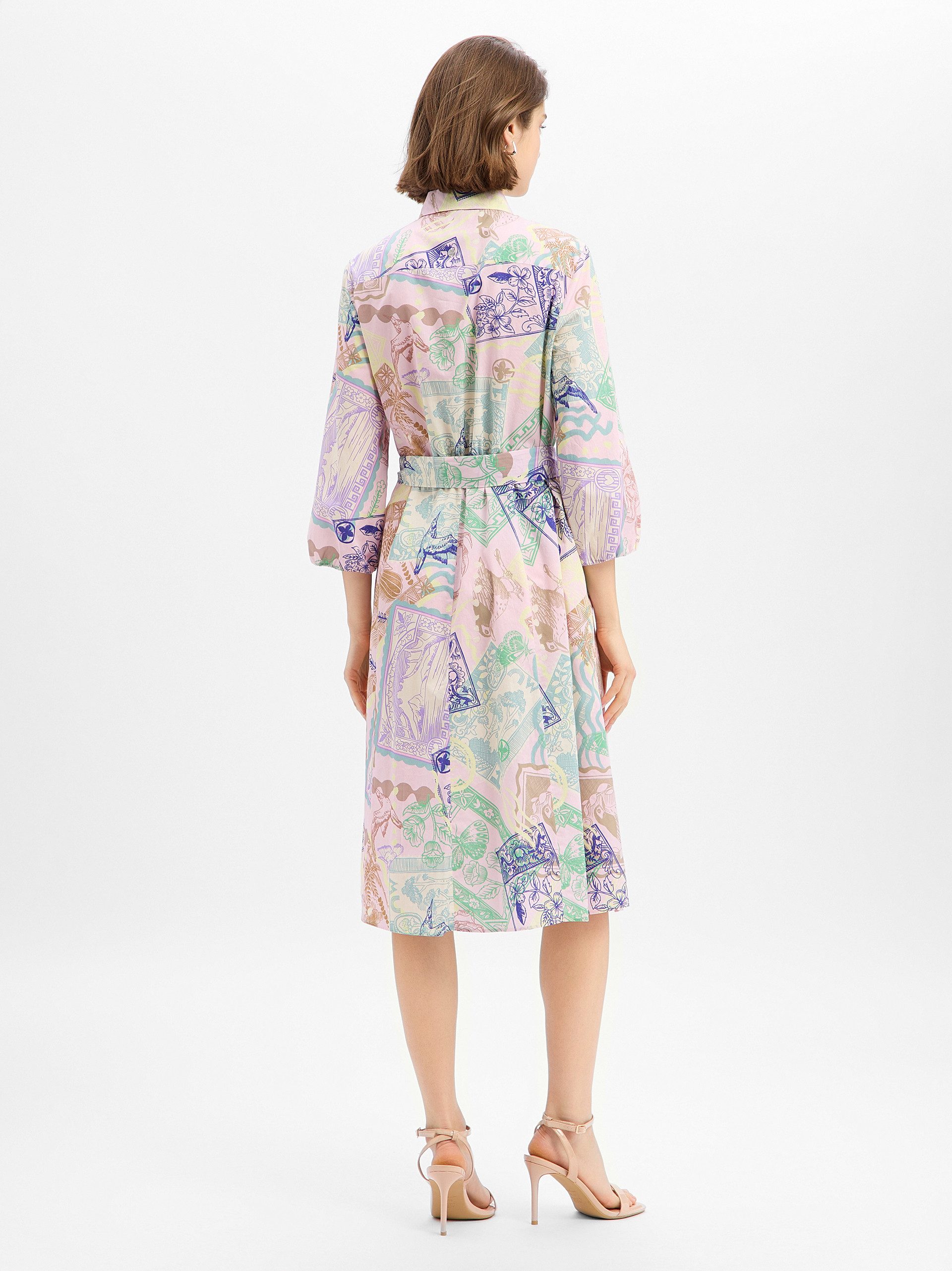 Marc Cain Blusenkleid