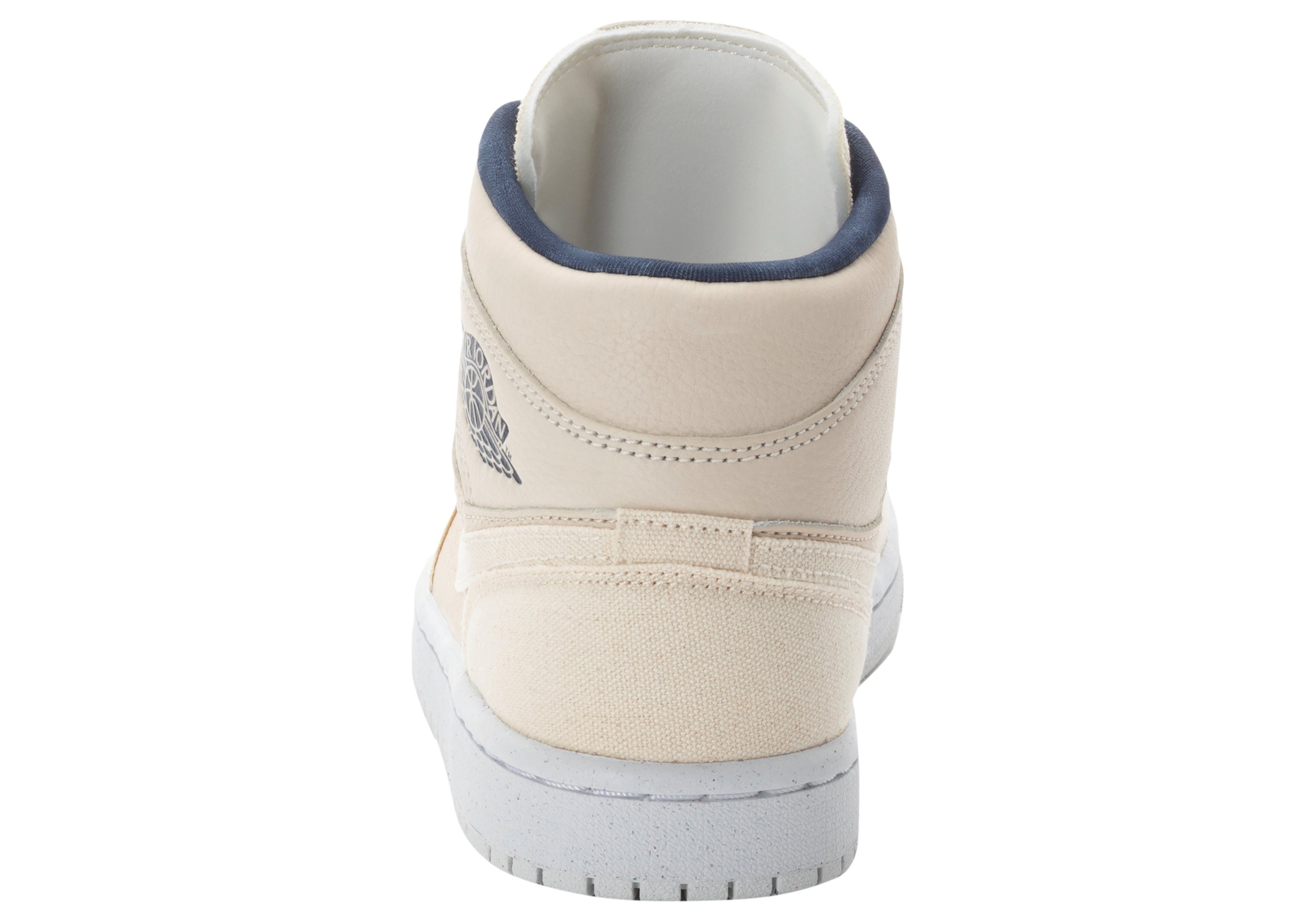 Jordan Air (W) Sneaker Mid Jordan 1 'Sanddrift'