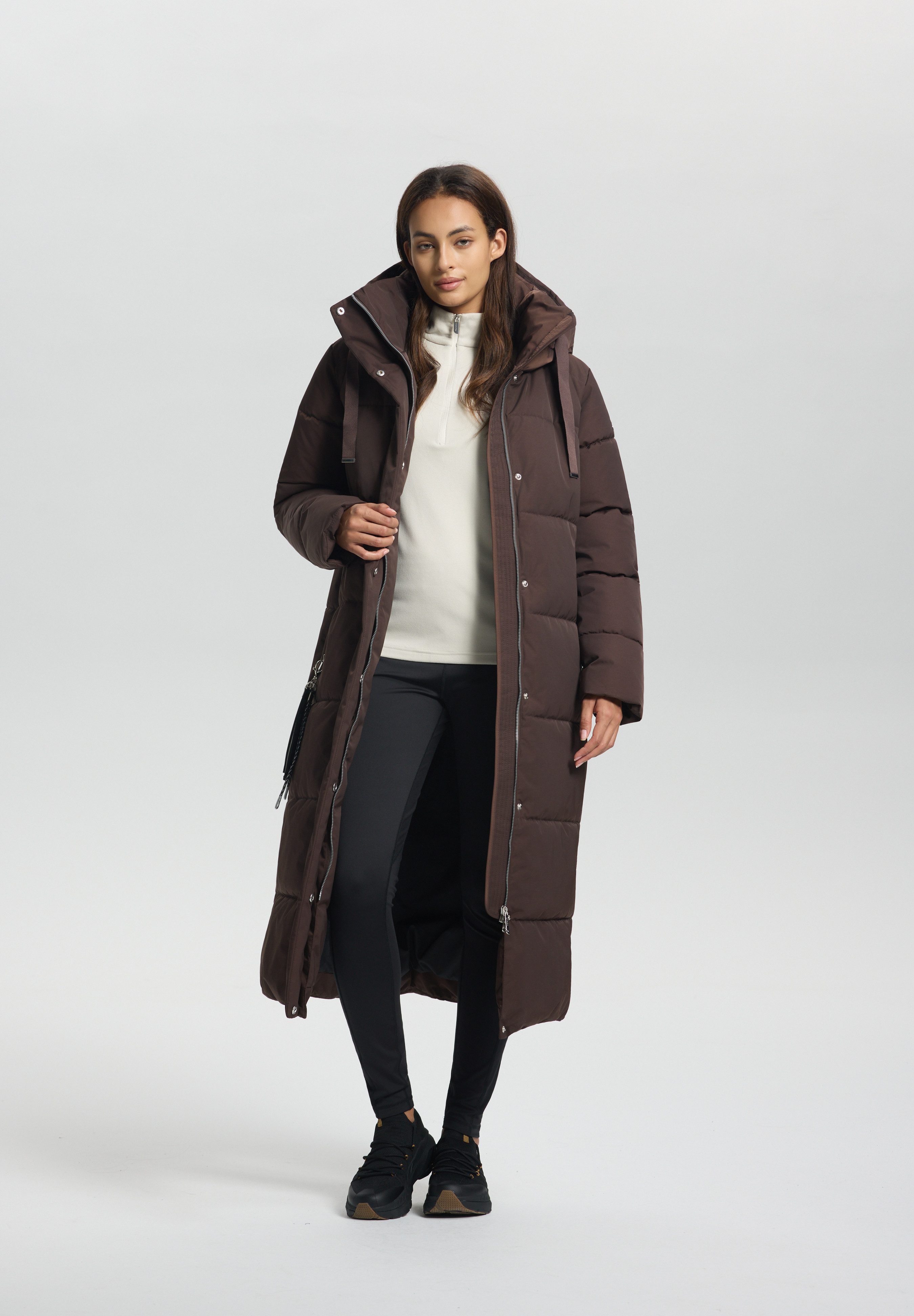 Luhta Steppmantel HEINIS Atmungsaktiv, wasserabweisend und winddicht günstig online kaufen