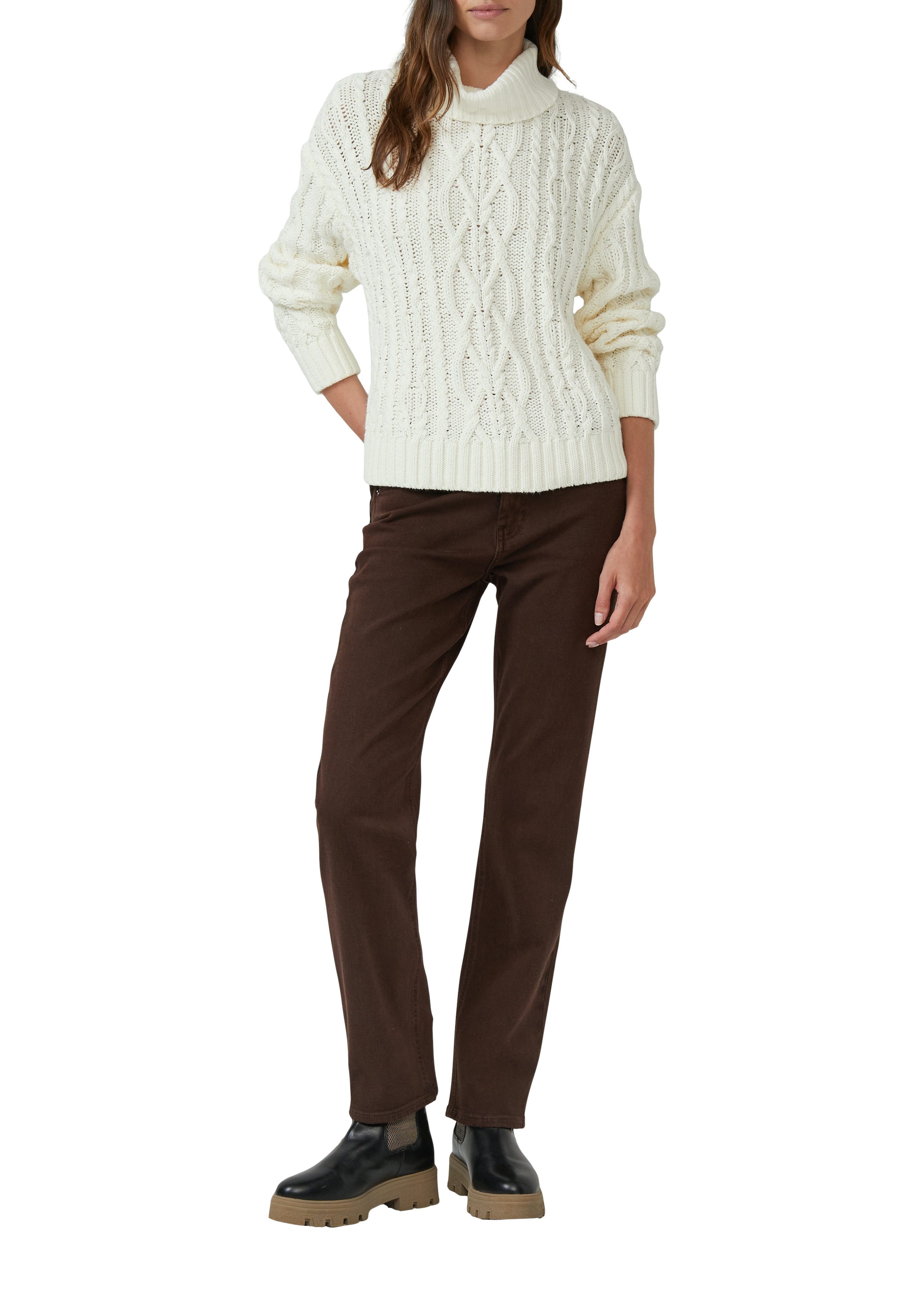 s.Oliver Bootcut-Jeans Karolin im Five-Pocket Style günstig online kaufen