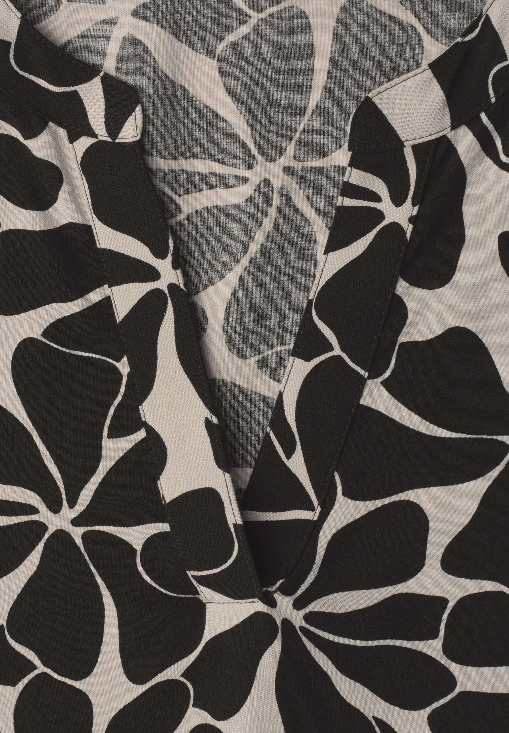 STREET ONE Shirtbluse aus softer Viskose – Bild 5 von 5