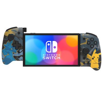 Hori Split Pad Pro - Pikachu & Lucario Switch-Controller