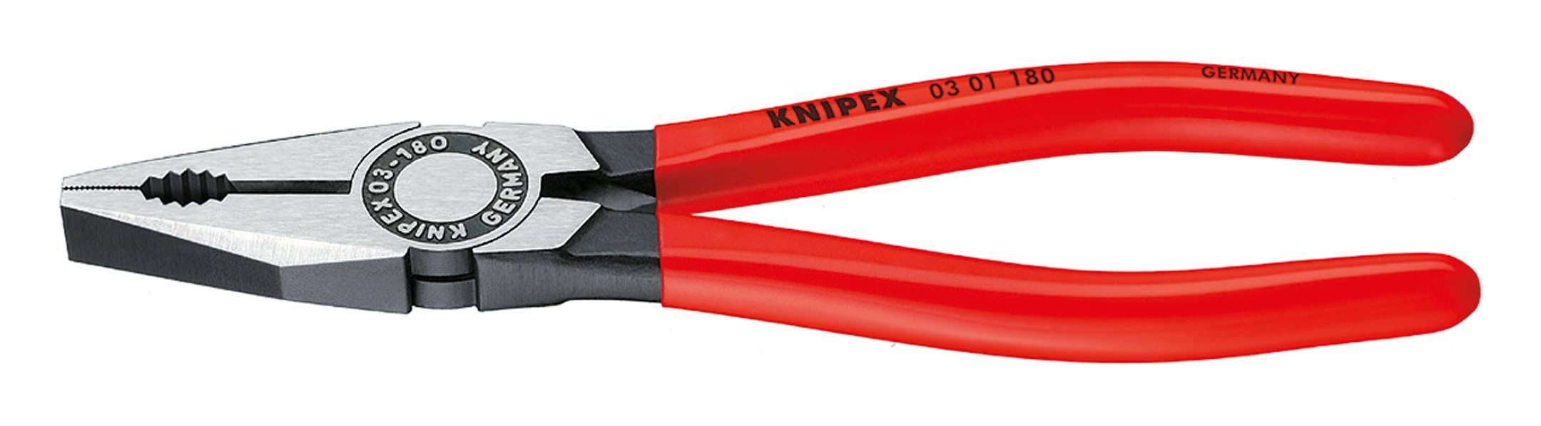 Knipex Kombizange, Nr.0301 Kombinationszange mm 200