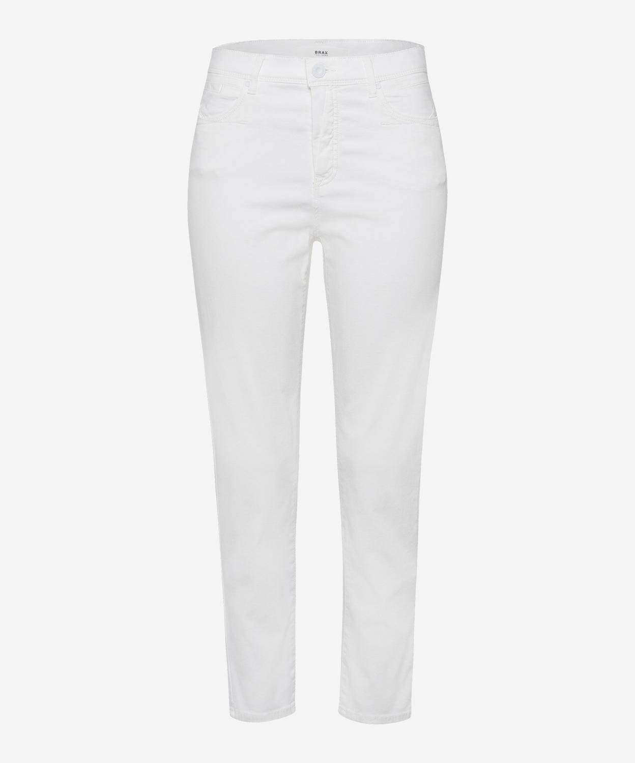 Brax Regular-fit-Jeans STYLE.MARY SDep, WHITE