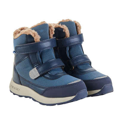 Finkid Finkid Lappi Real Teal/Navy Winterschuhe Winterstiefel Outdoorschuhe Bergstiefel Klettschuhe Winterschuhe Winterstiefel Kinderschuhe