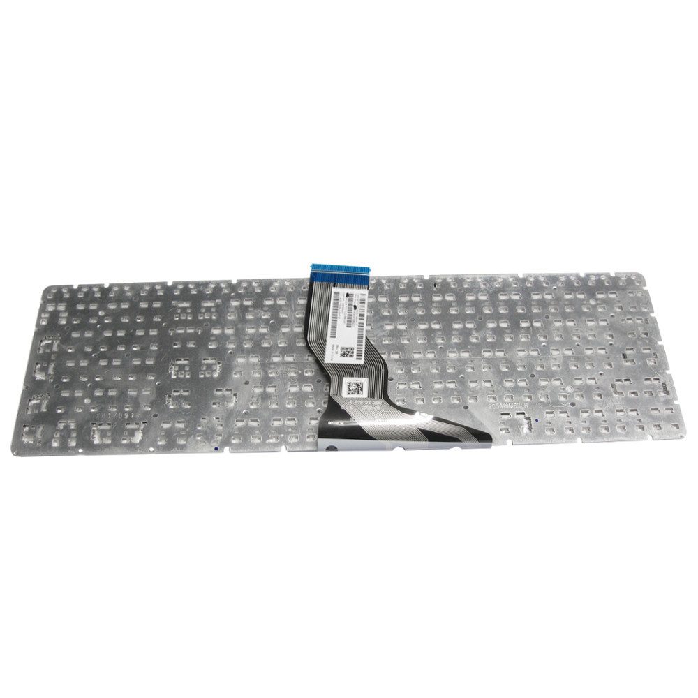 Trade-Shop Ersatz passend für HP Pavilion 15-bs068ng 15-bs130ng 15-bs502ng Tastatur (Tastenbelegung: Deutsch, QWERTZ / Farbe: Weiß)