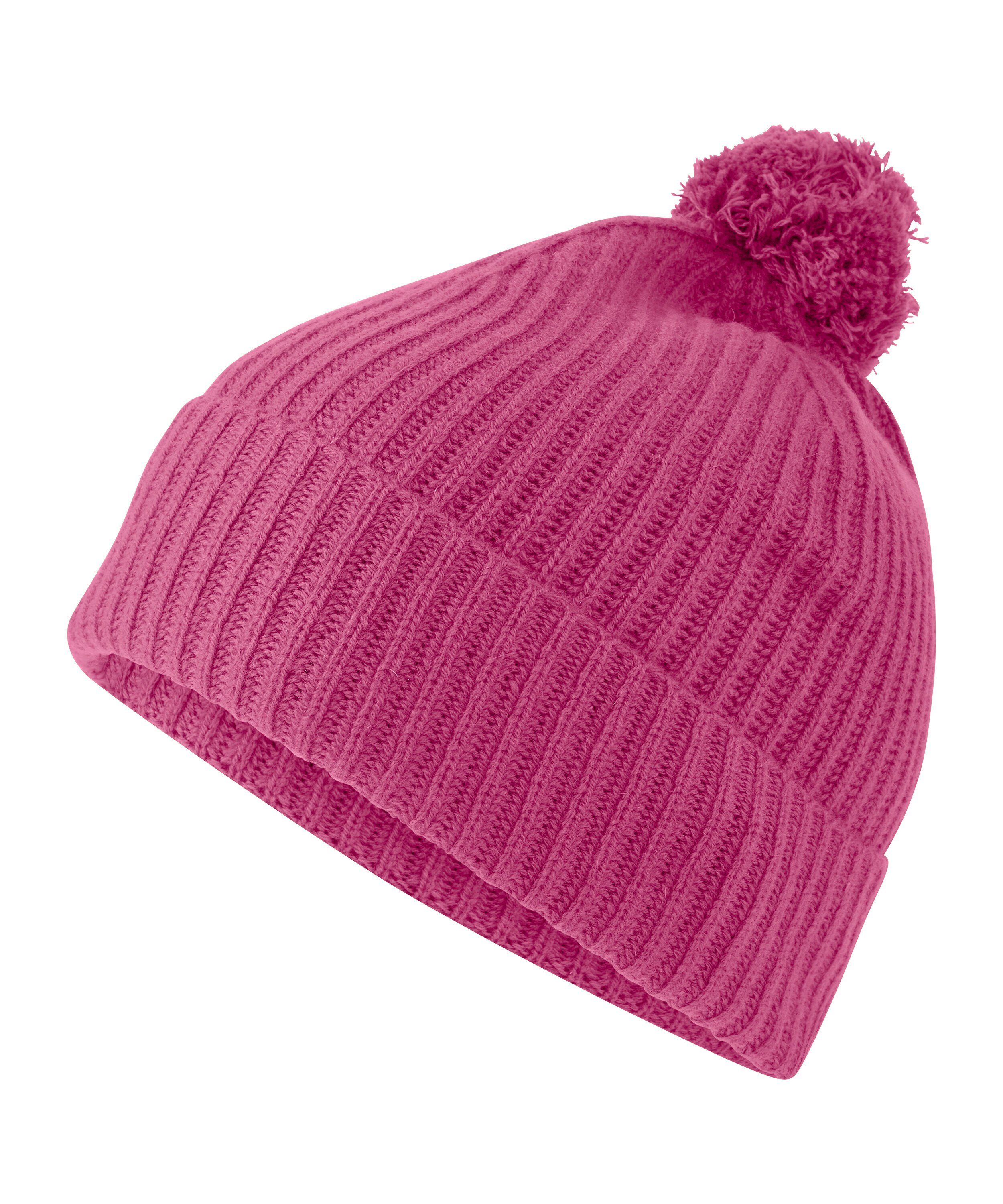 FALKE Strickmütze Pure Cashmere (1-St) aus günstig online kaufen