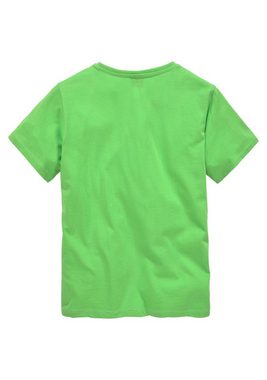 KIDSWORLD T-Shirt CHILL MAL, Spruch