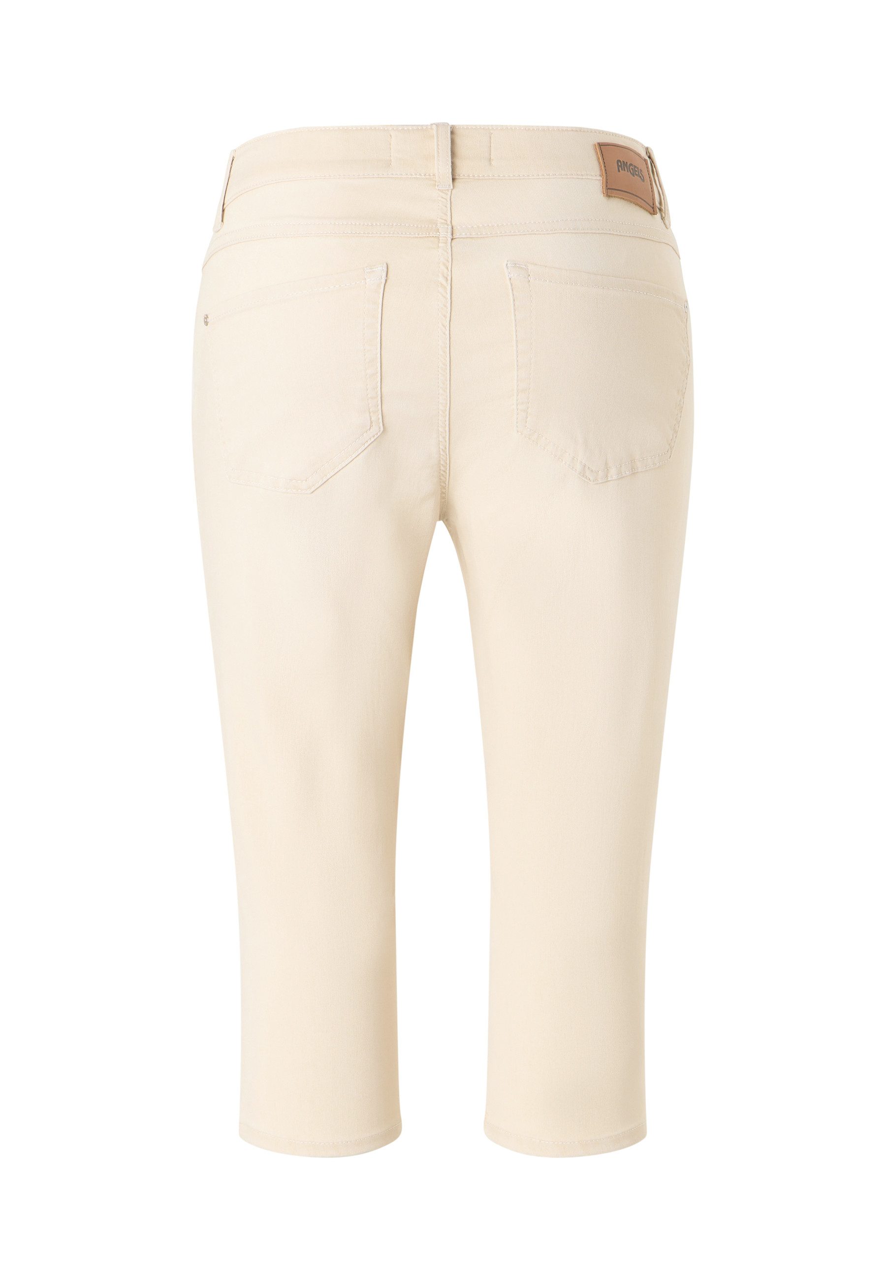 ANGELS Stretch-Jeans ANGELS JEANS ANACAPRI light beige used 353 430000.48858 – Bild 2 von 5