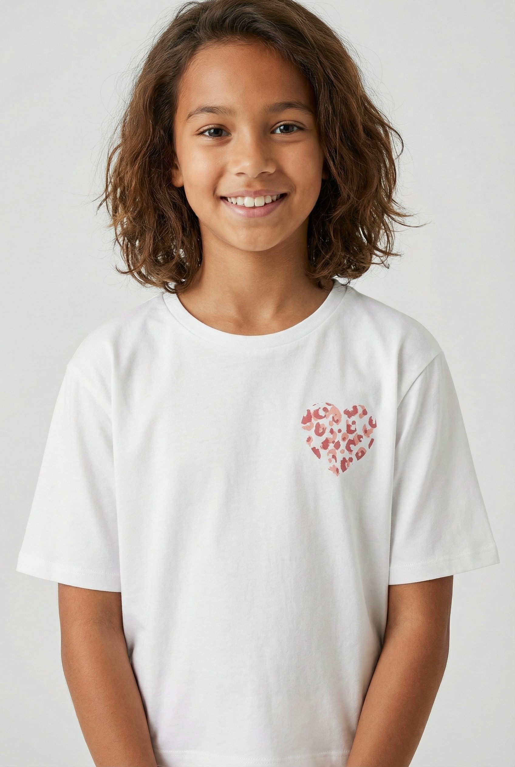 Name It T-Shirt NKFBEATRICE SS NREG SH TOP BOX PS NOOS