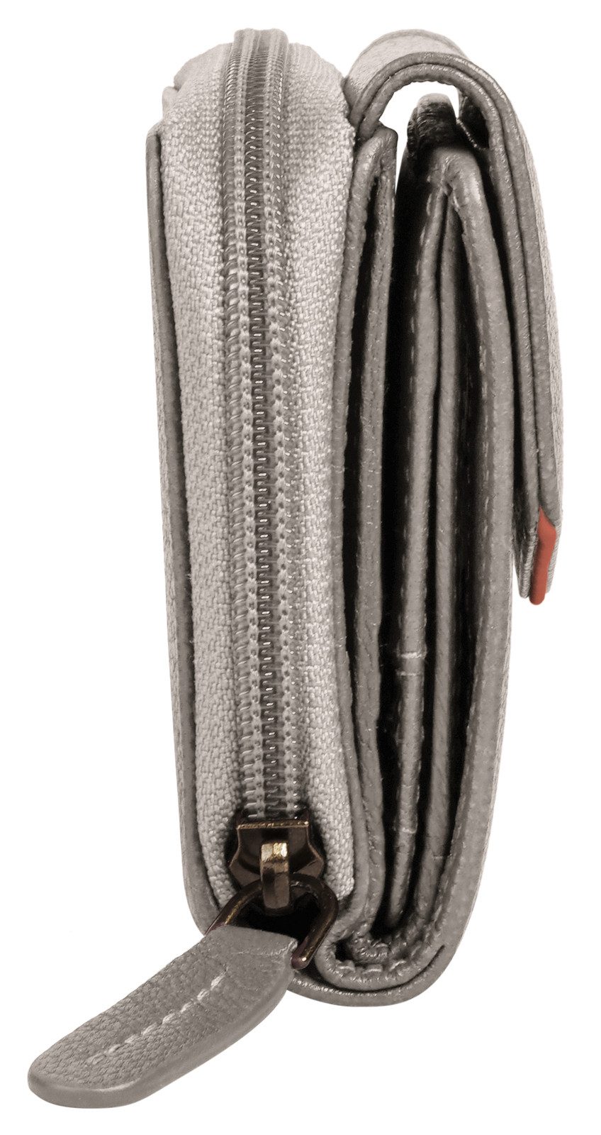 Bruno Banani Geldbörse BRUNO BANANI Damen echt Leder, echt Leder – Bild 4 von 5