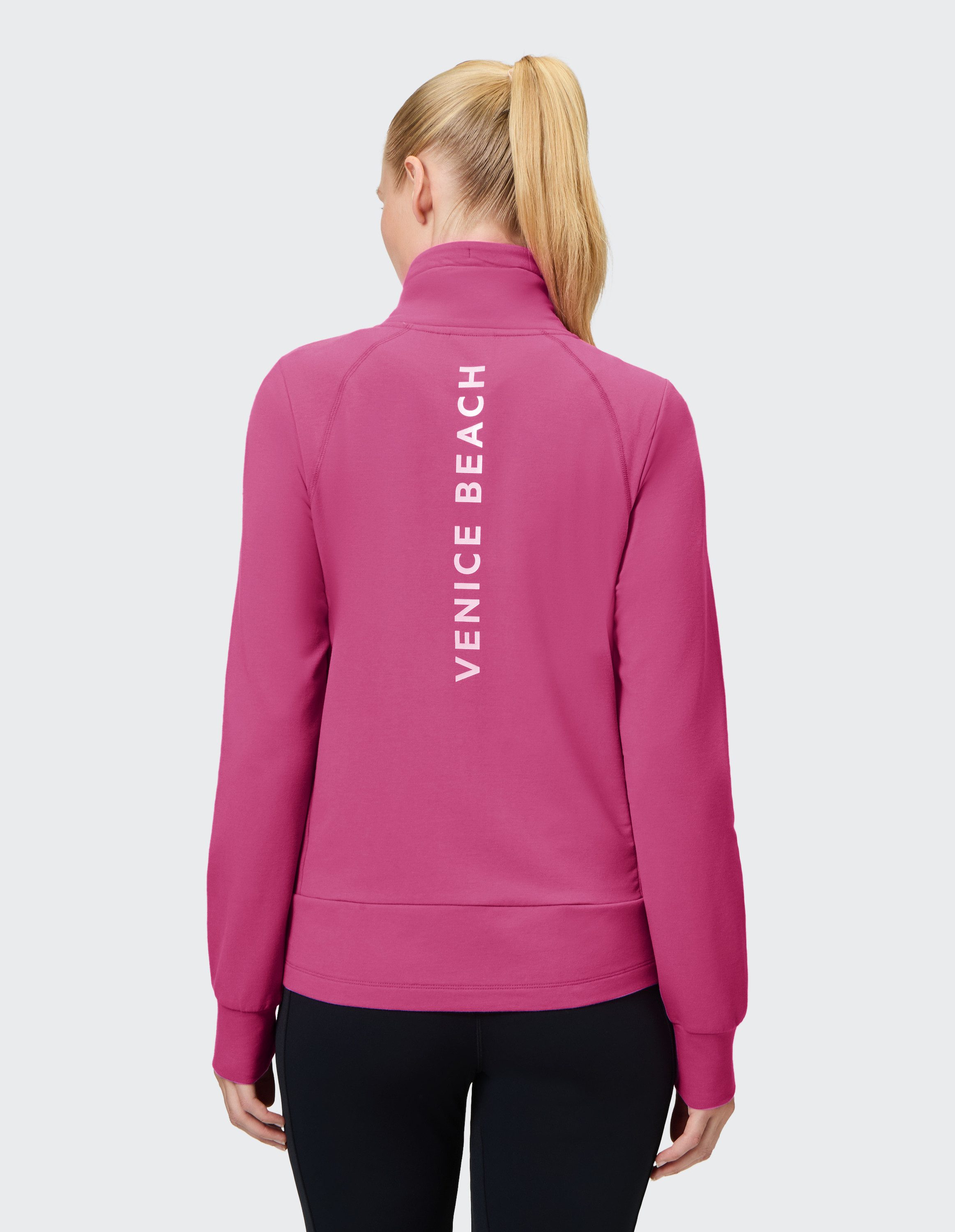 Venice Beach Sweatjacke Sweatjacke VB Florence (1-tlg)