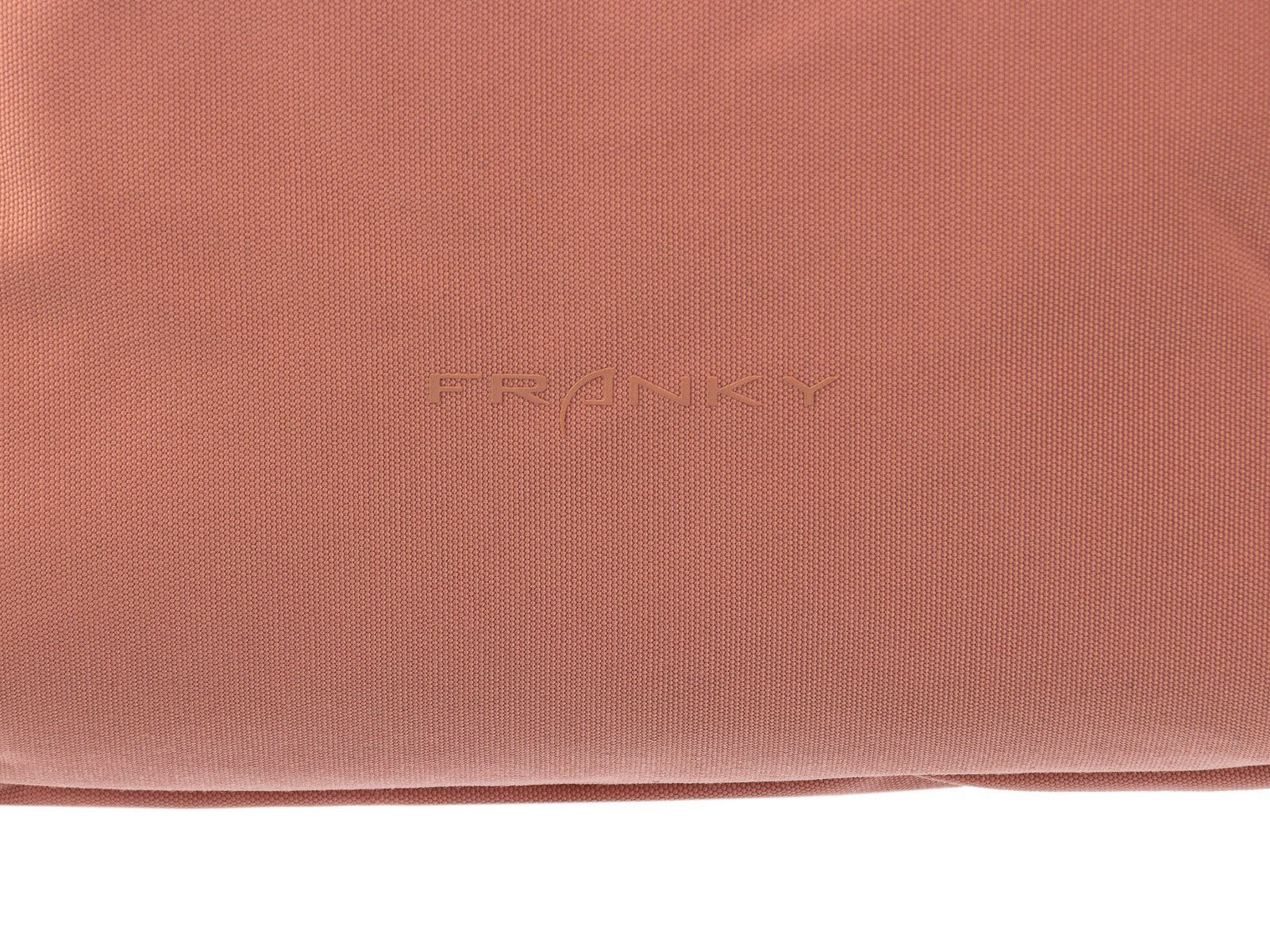 RS84 Freizeitrucksack ca. ca. Franky Freizeitrucksack Notebookfach 13", 13" Laptofach Franky rosa mit
