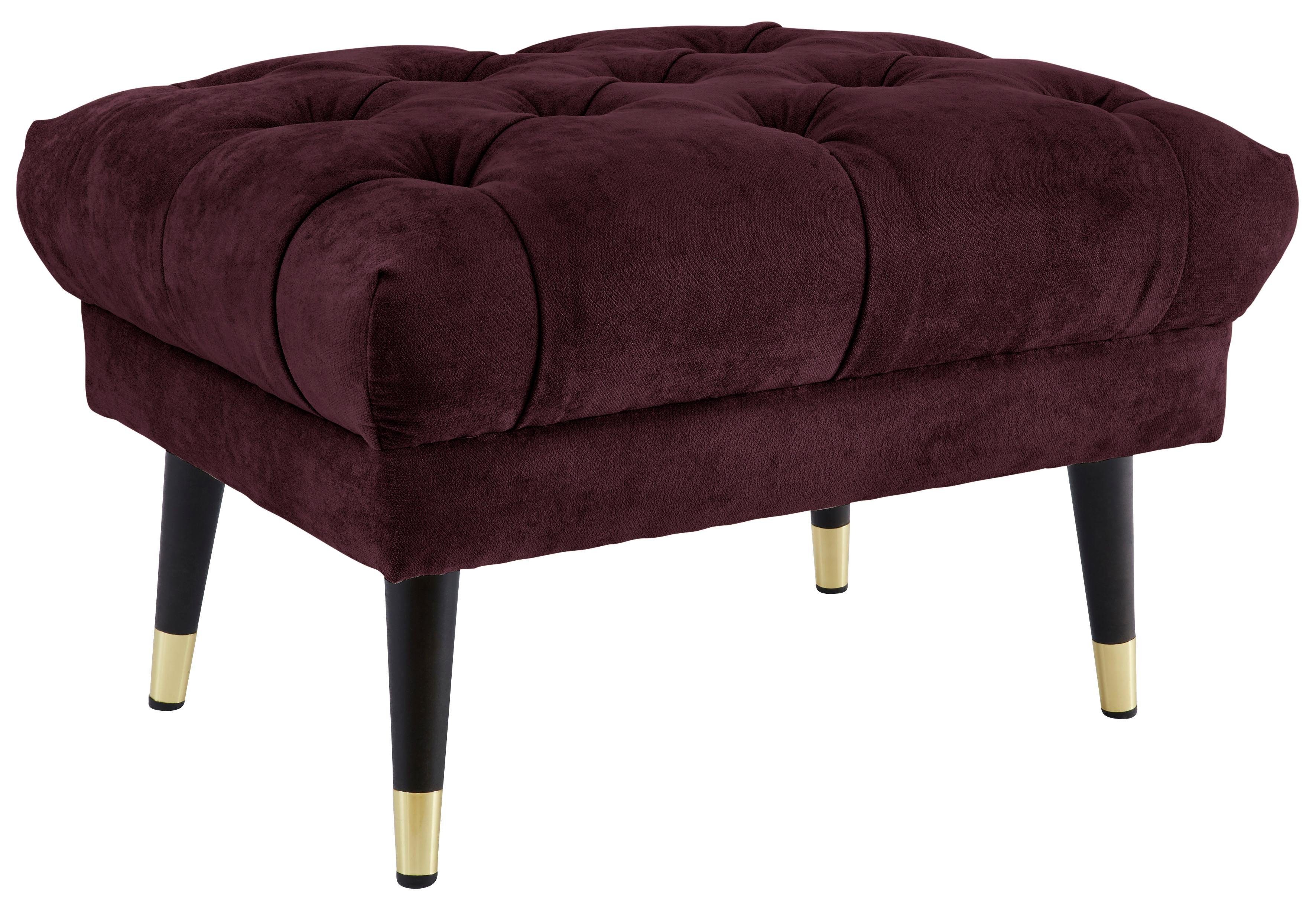 Guido Maria Kretschmer Home&Living Hocker Tinnum günstig online kaufen