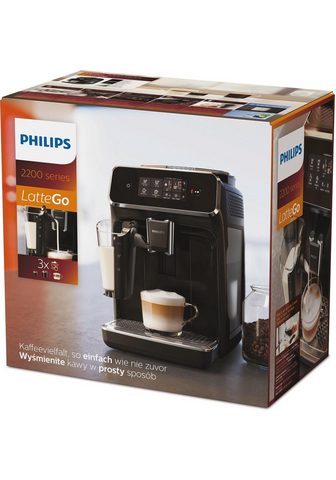 Кофемашина 2200 Serie EP2231/40 LatteG...