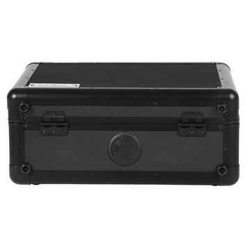 UDG Plattenspieler-Schutzhülle, Ultimate Pick Foam Flightcase PLX-CRSS12 Black U93025BL -