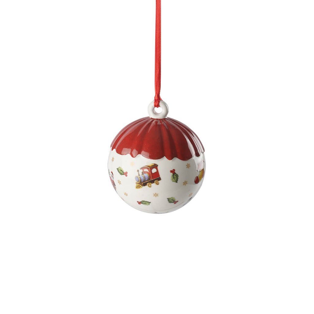 Villeroy & Boch Dekofigur Toy's Delight Decoration Kugel (1 St)