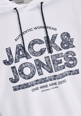 Jack & Jones кофта с капюшоном &ra...