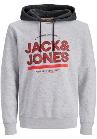 Jack & Jones кофта с капюшоном &ra...