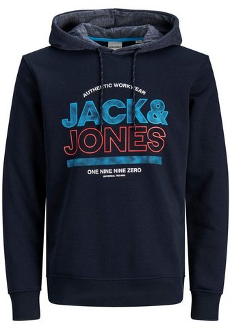 Jack & Jones кофта с капюшоном &ra...