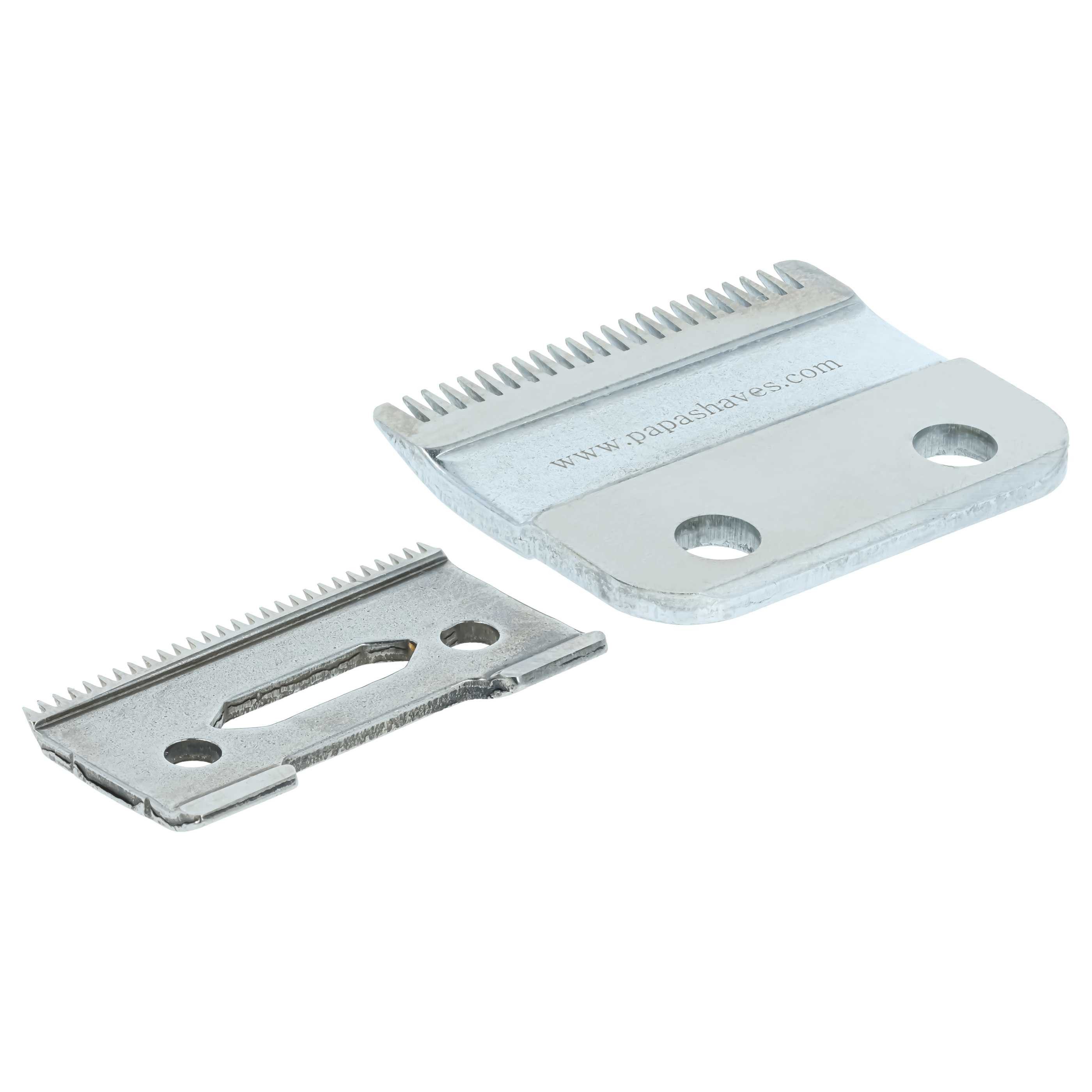 vhbw Rasierklingen passend für Wahl WA9243-2012 Homepro 22 Pce Rasierer