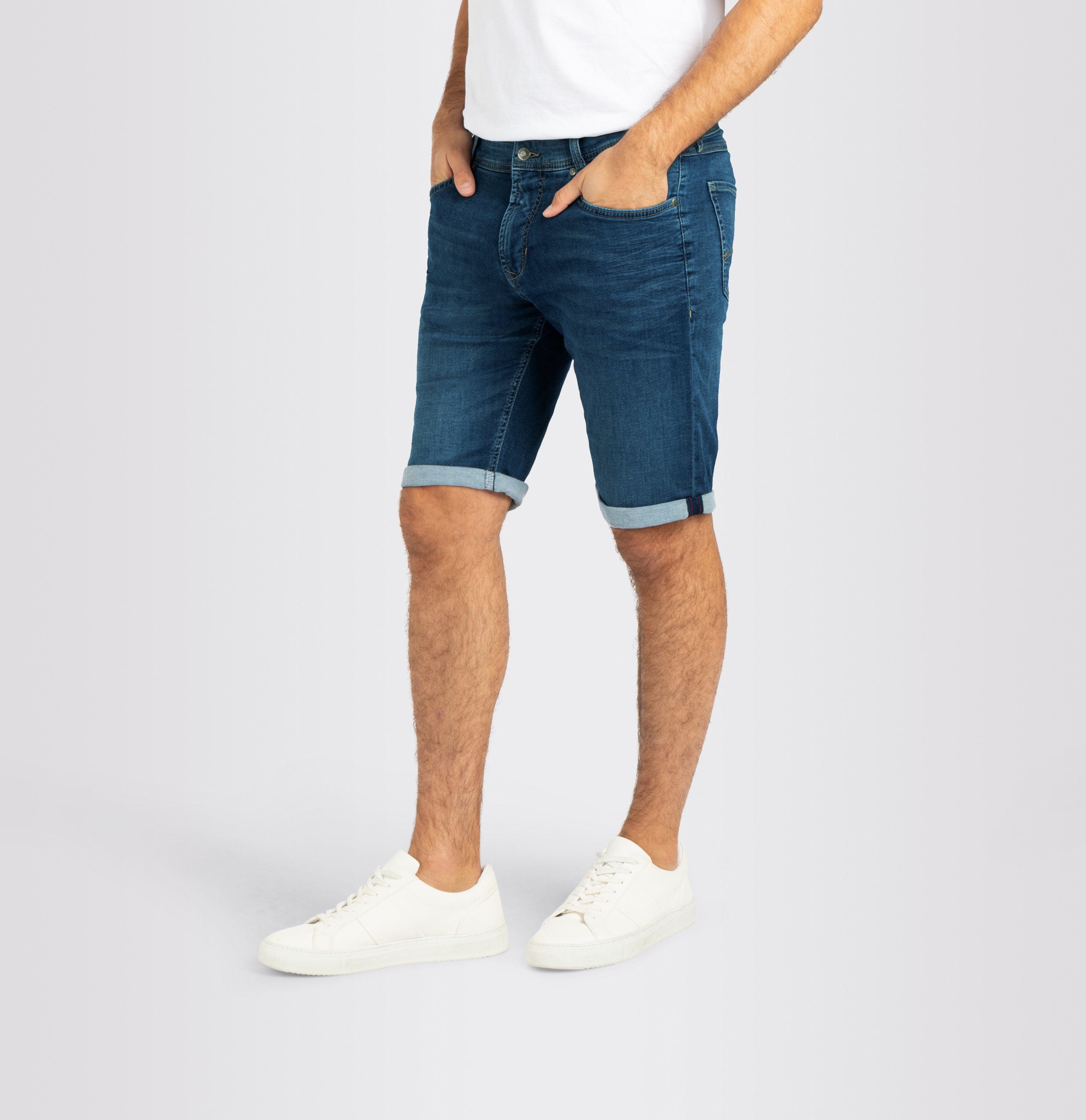 MAC Jeansbermudas Jogn Bermuda Sommerhose günstig online kaufen