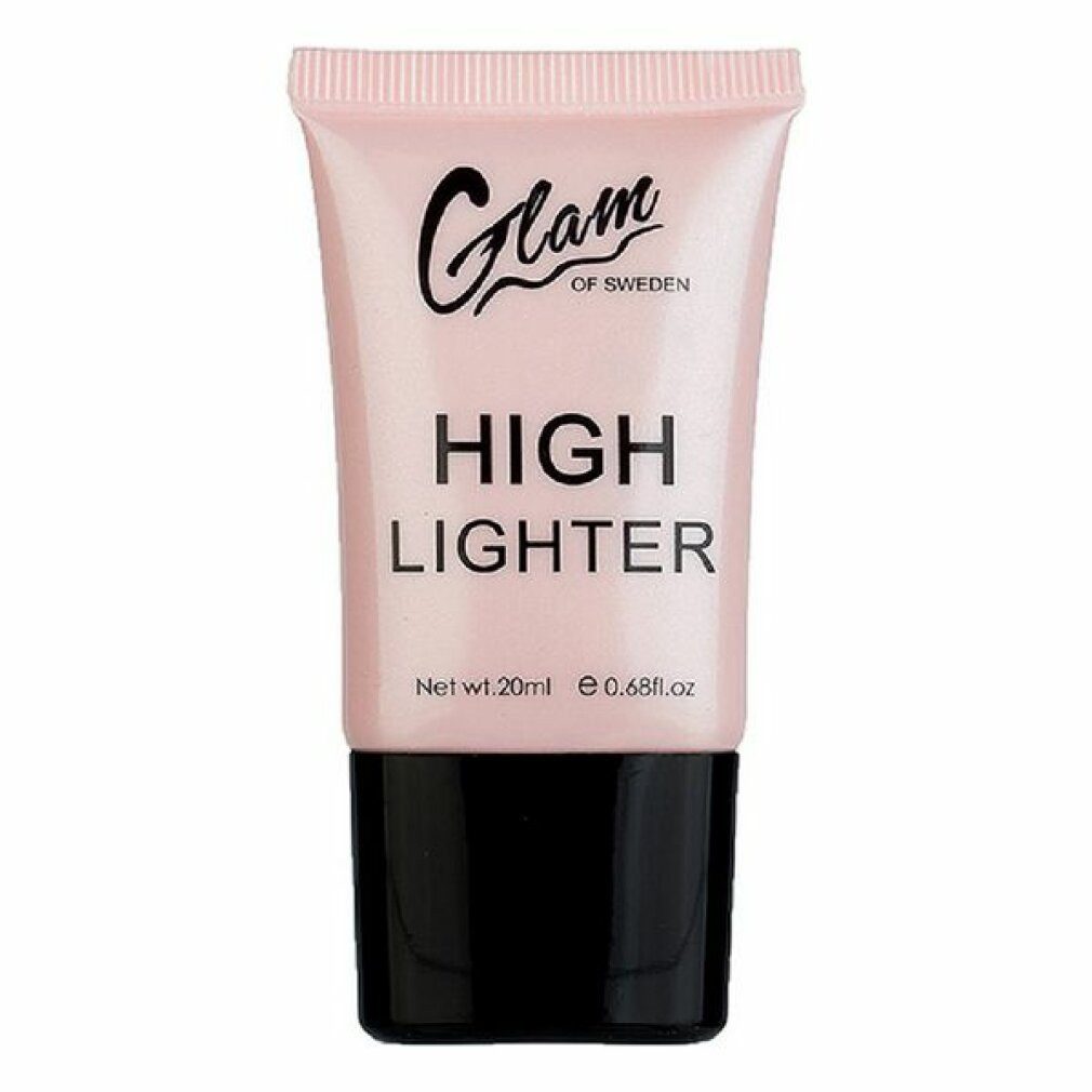 Glam Of Sweden Highlighter Highlighter Pink 20ml