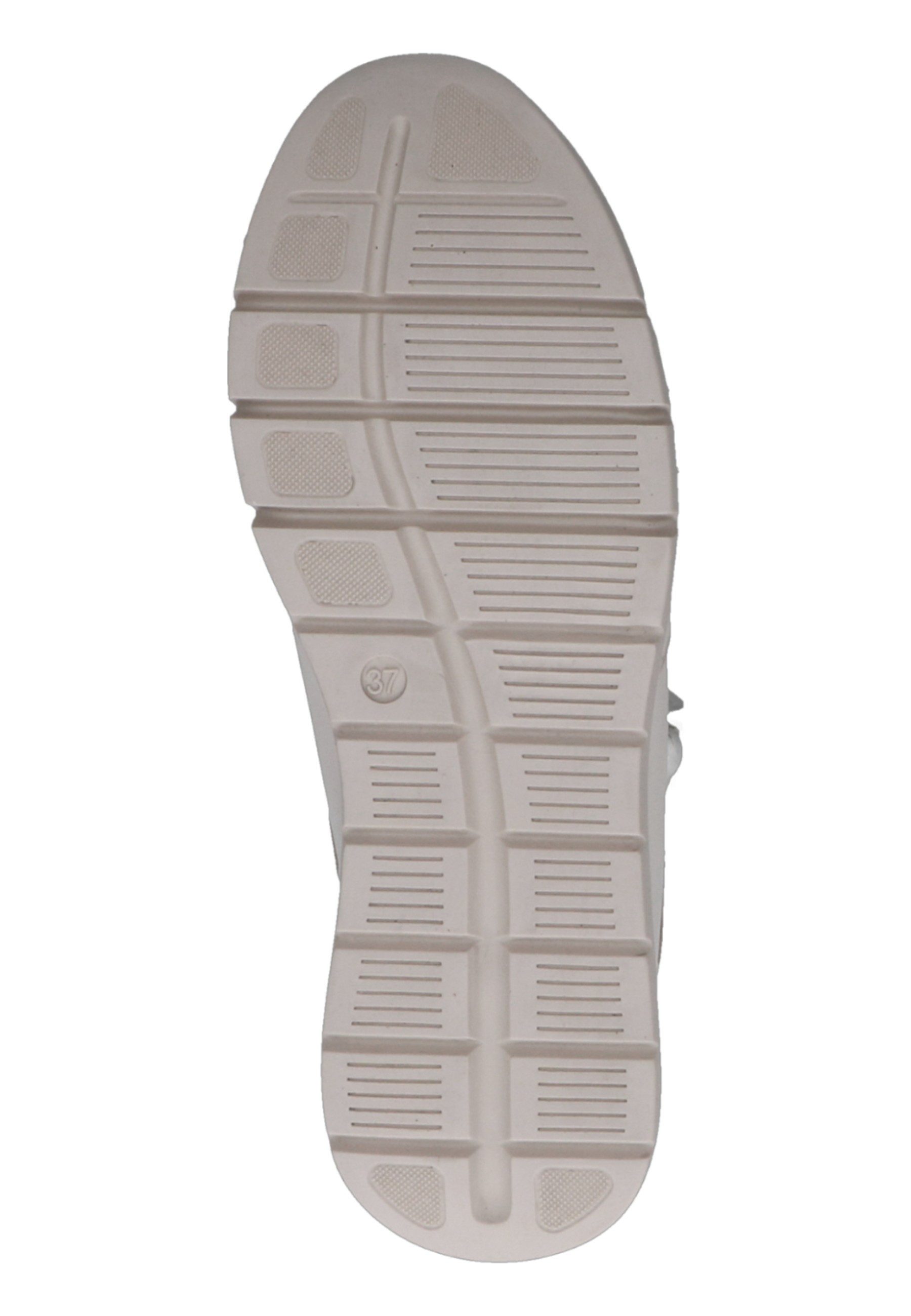 Caprice 9-23751-46 199 Offwhite Comb Sneaker