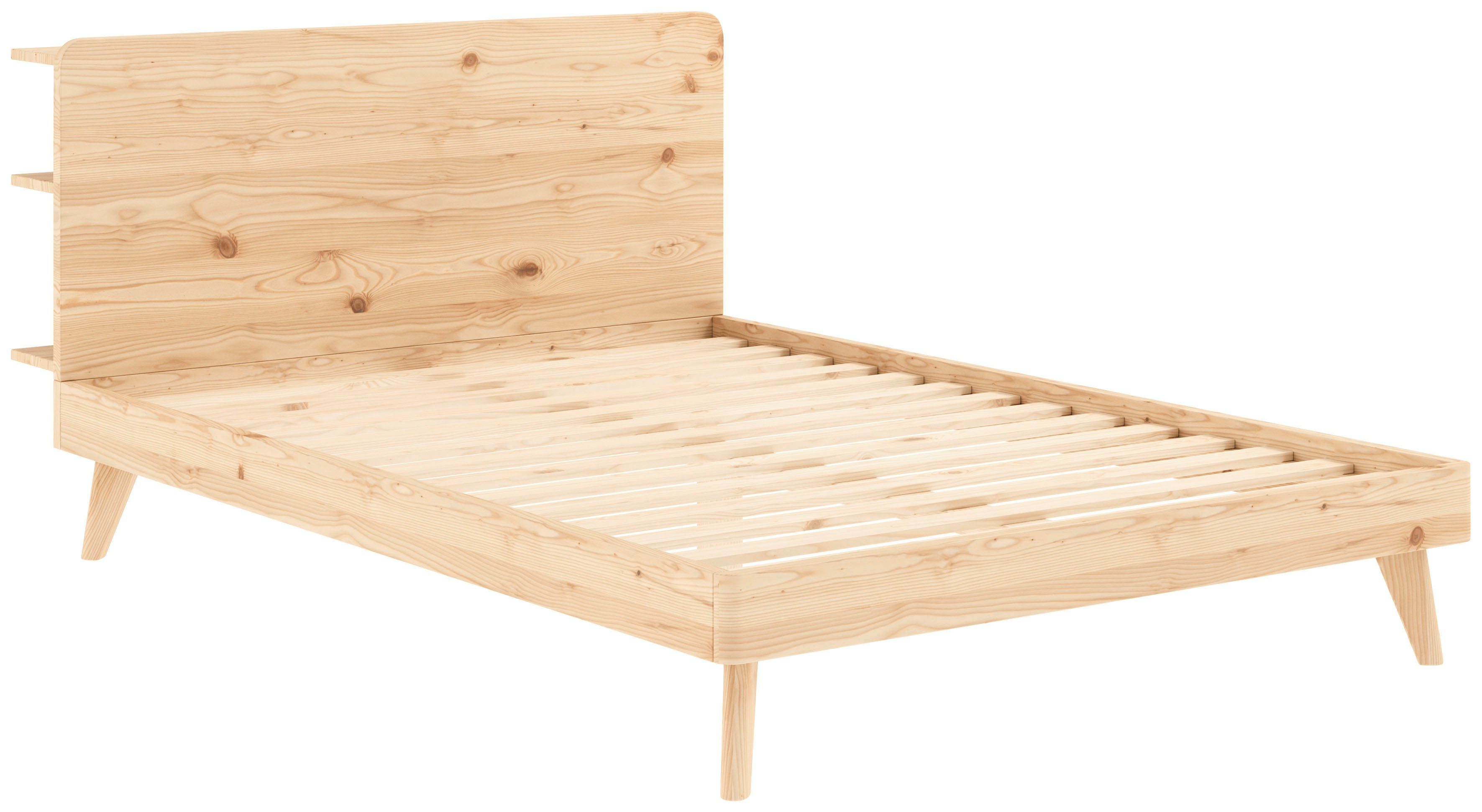 Karup Design Bettgestell RETREAT BED, aus günstig online kaufen