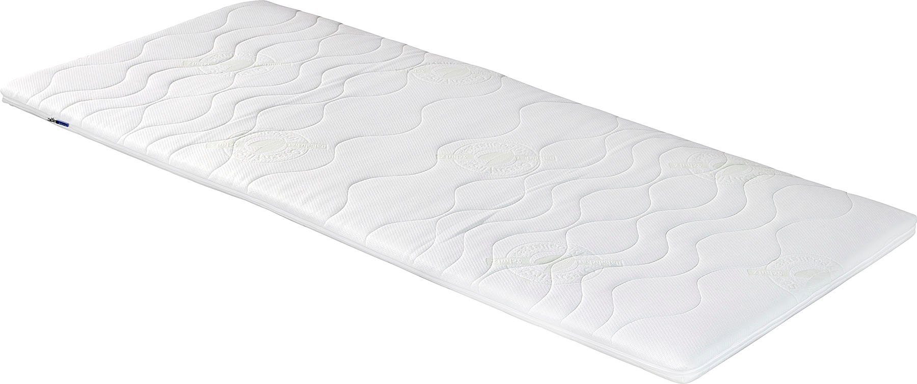 Malie Topper "Greenfirst 7 Zonen Topper" 90x200 cm, 100x200 cm und weitere günstig online kaufen