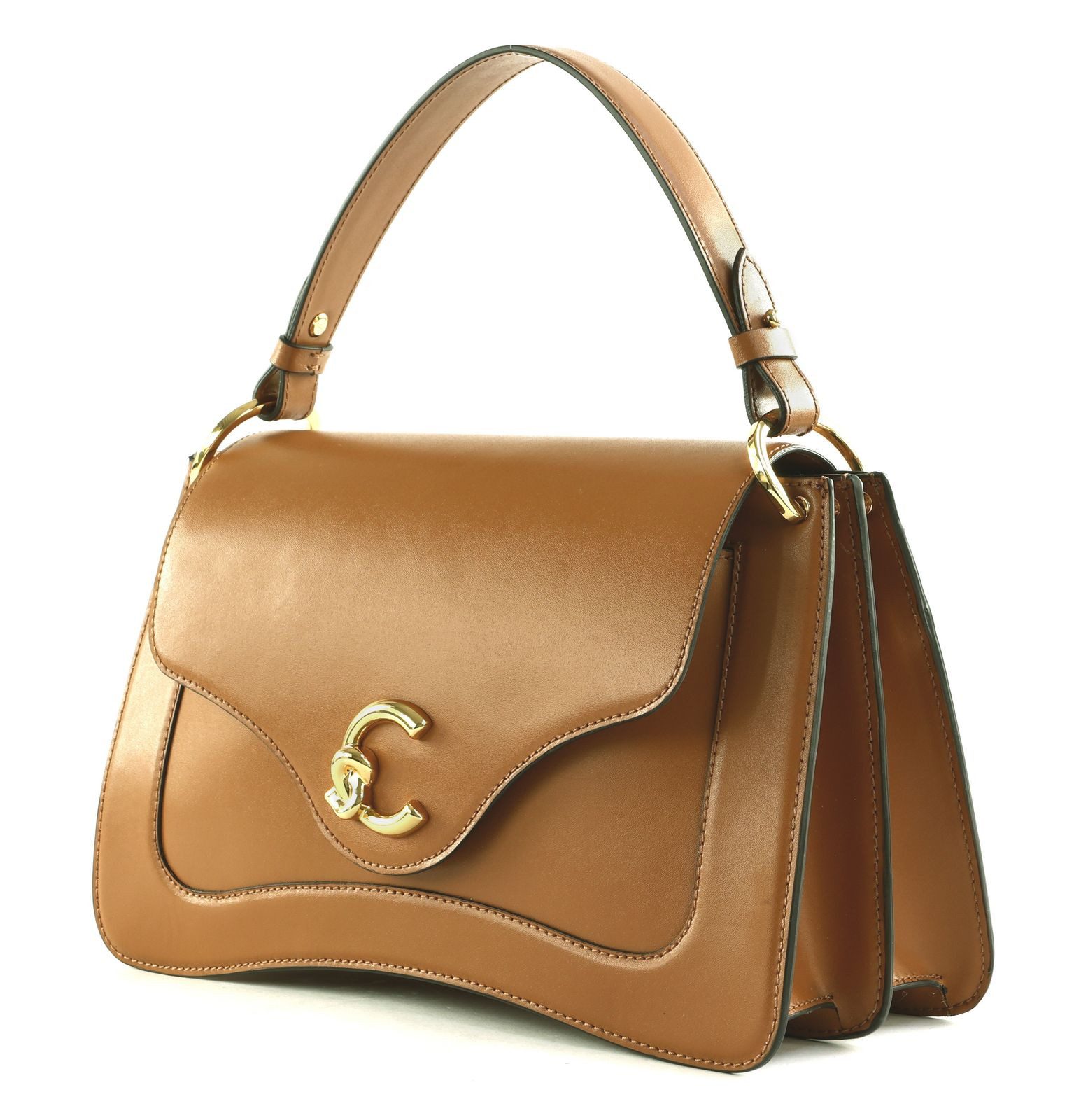 COCCINELLE Umhängetasche Calf Cock Handbag, aus günstig online kaufen