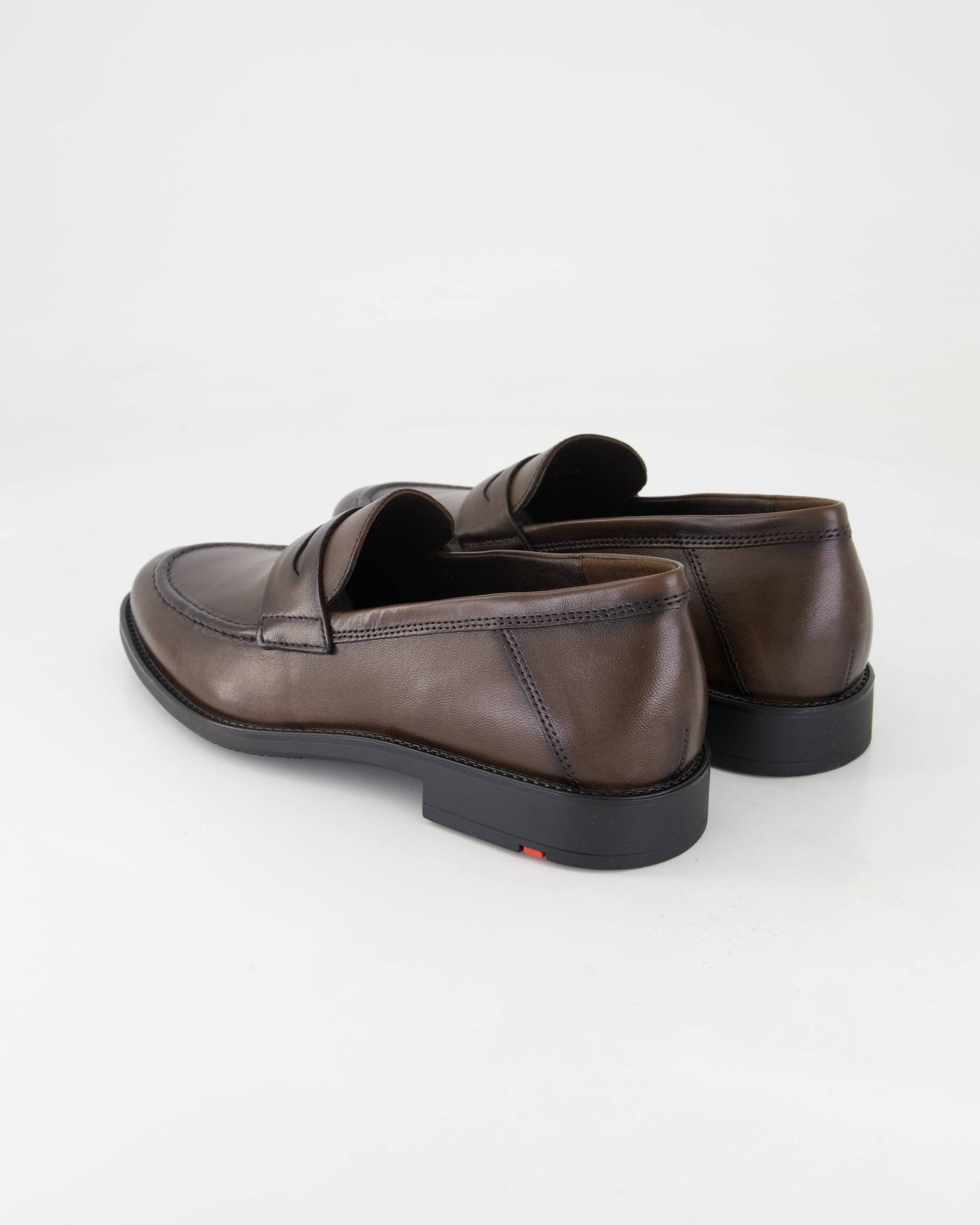 Lloyd Core 240 Slipper Obermaterial: Leder