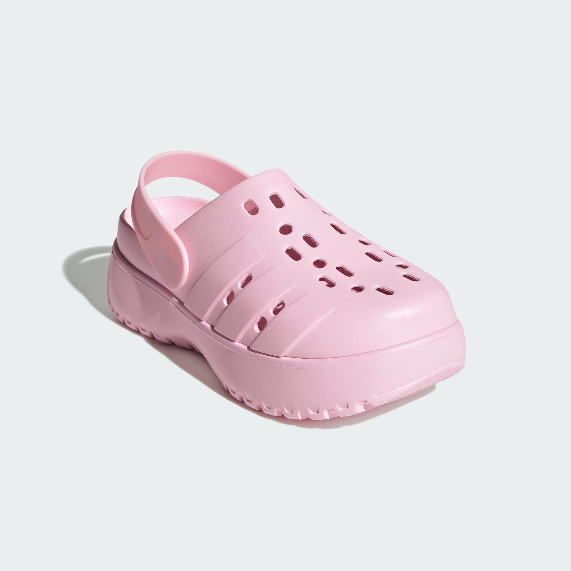 adidas Sportswear ADILETTE PLATEAU-CLOG Badepantolette (1-tlg)