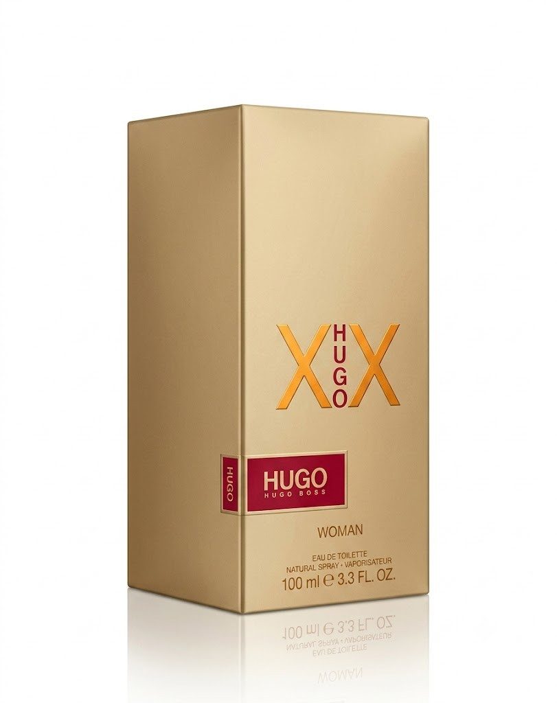 BOSS Eau de Toilette Hugo Boss Hugo XX Eau de Toilette edt 100ml