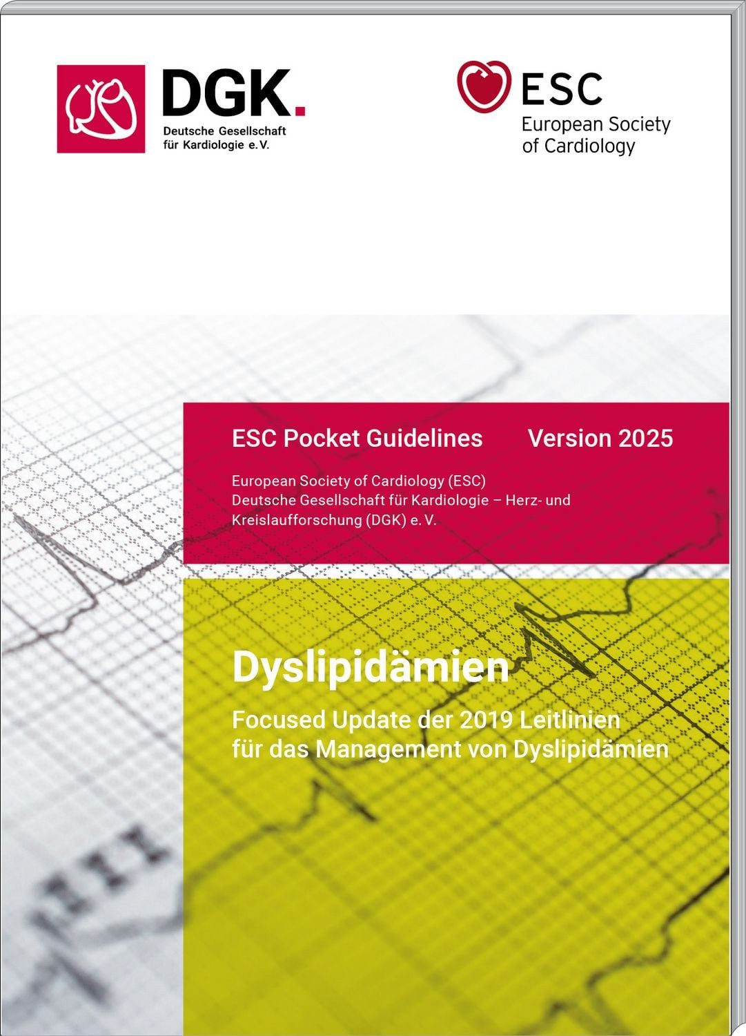 Focused Update der 2019 Leitlinien für das Management von Dyslipidämie / diverse